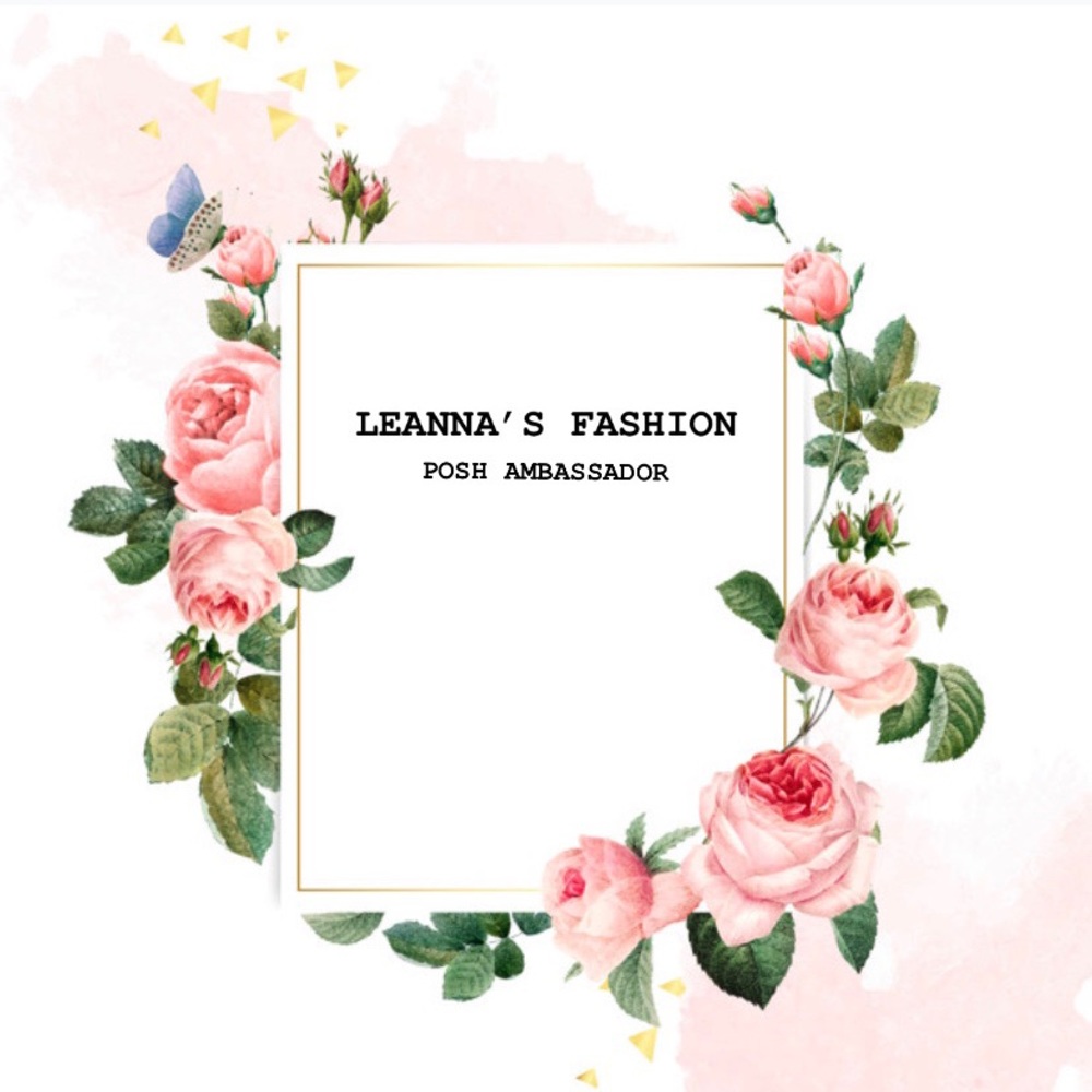 Meet your Posher, Leanna